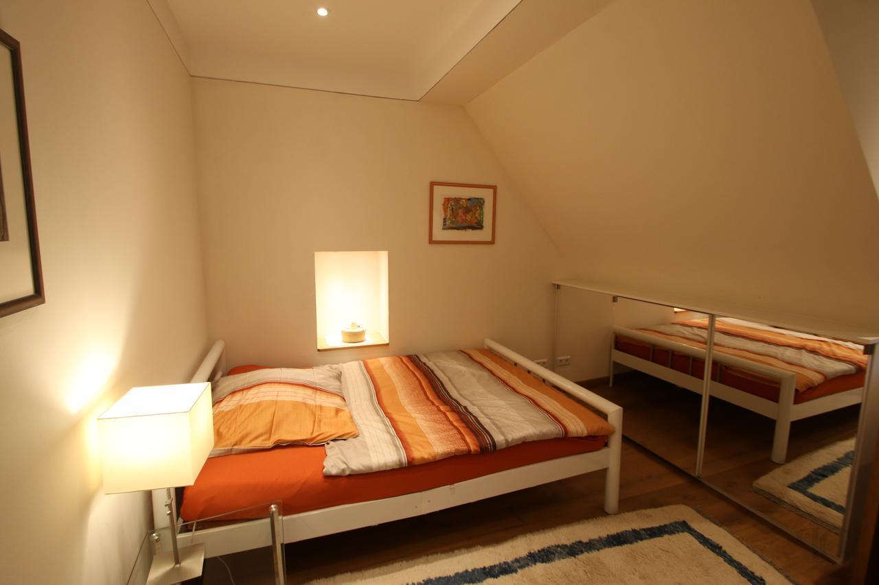 Goldener Hirsch Aparthotel Шрисхайм Екстериор снимка