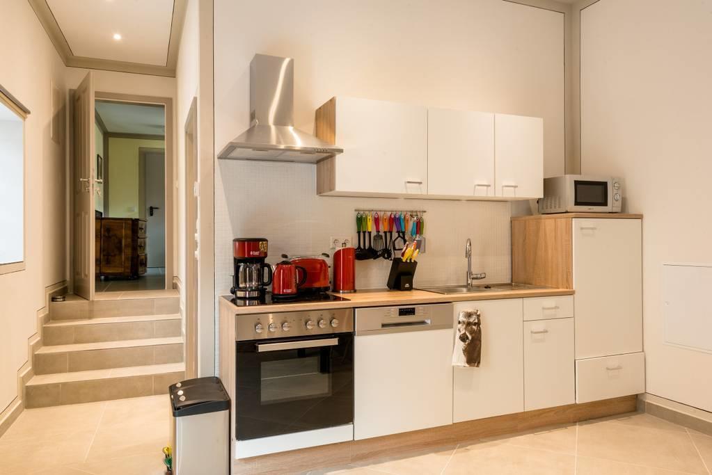 Goldener Hirsch Aparthotel Шрисхайм Екстериор снимка