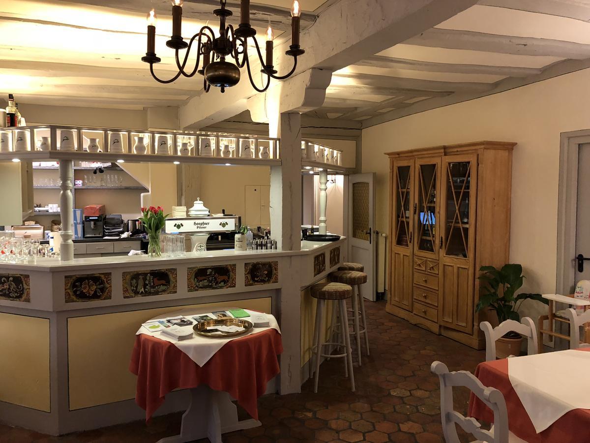 Goldener Hirsch Aparthotel Шрисхайм Екстериор снимка